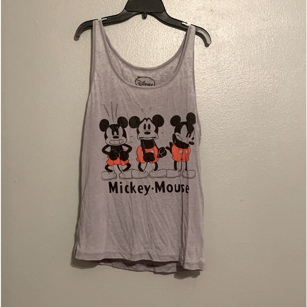 Mickey Mouse shirt size medium